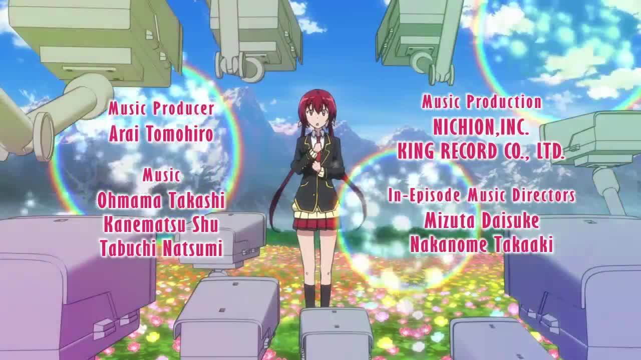 Joukamachi no Dandelion (Dub)