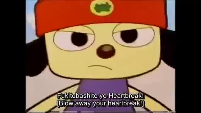 Parappa the Rapper