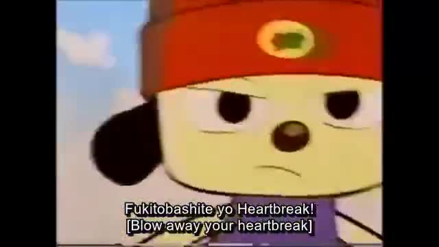 Parappa the Rapper