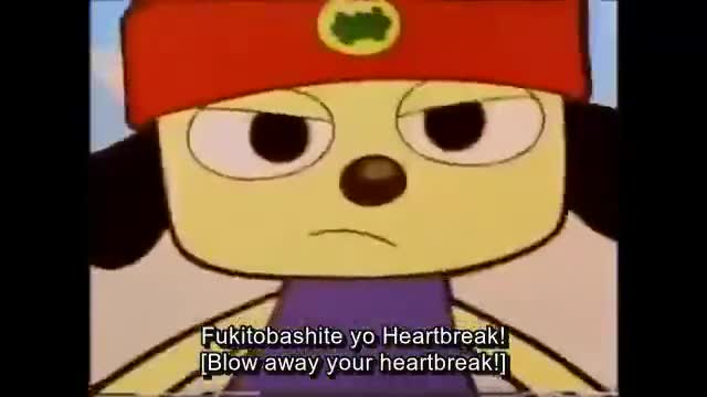 Parappa the Rapper