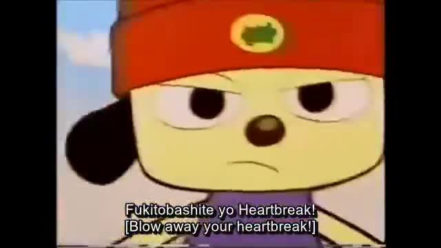 Parappa the Rapper