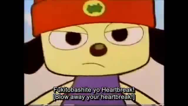 Parappa the Rapper