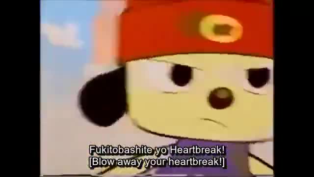 Parappa the Rapper