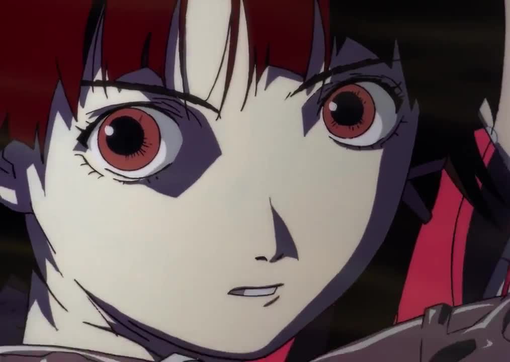 Serial Experiments Lain (Dub)