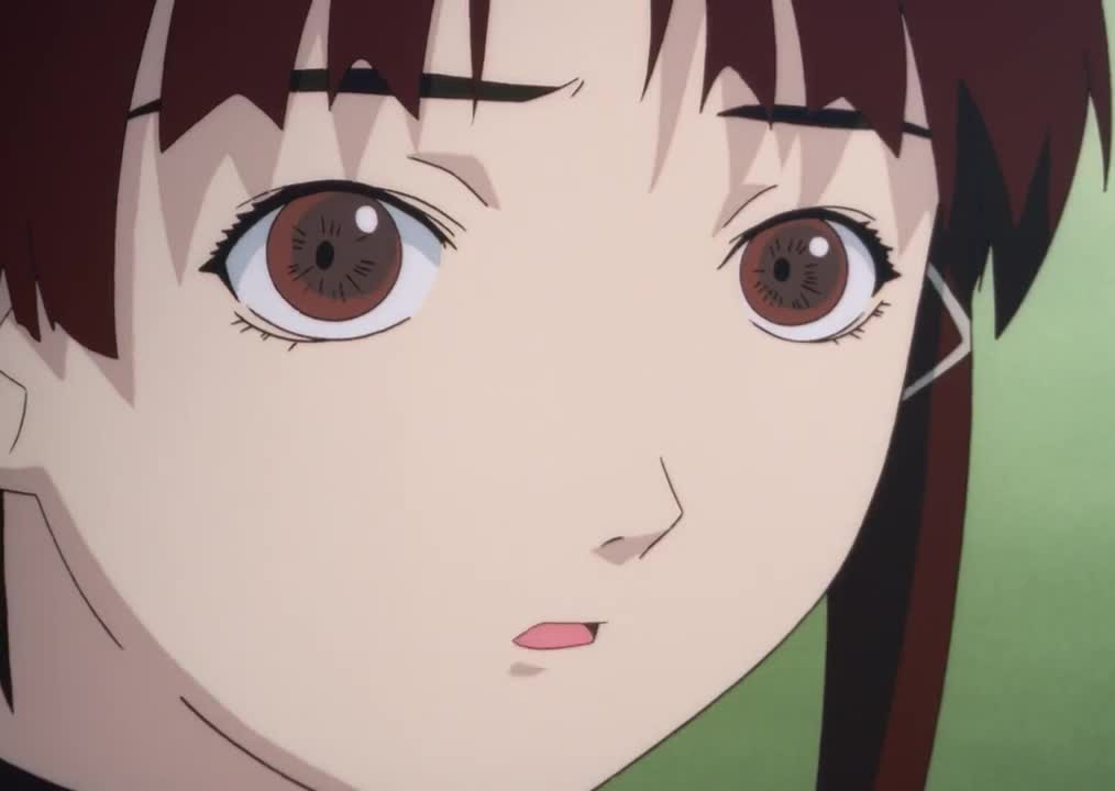 Serial Experiments Lain (Dub)