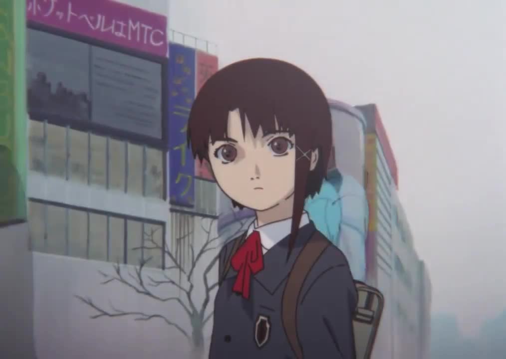 Serial Experiments Lain (Dub)