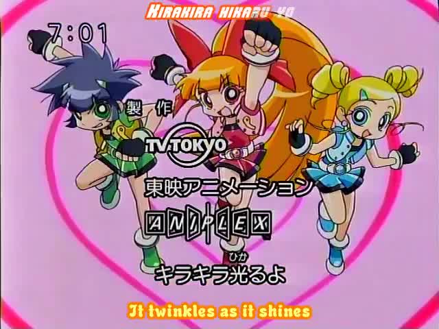 Demashita! Powerpuff Girls Z