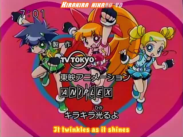 Demashita! Powerpuff Girls Z