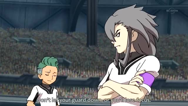 Inazuma Eleven Go Galaxy