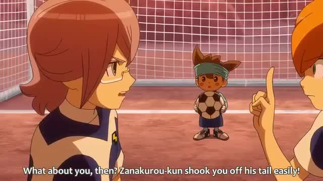 Inazuma Eleven Go Galaxy