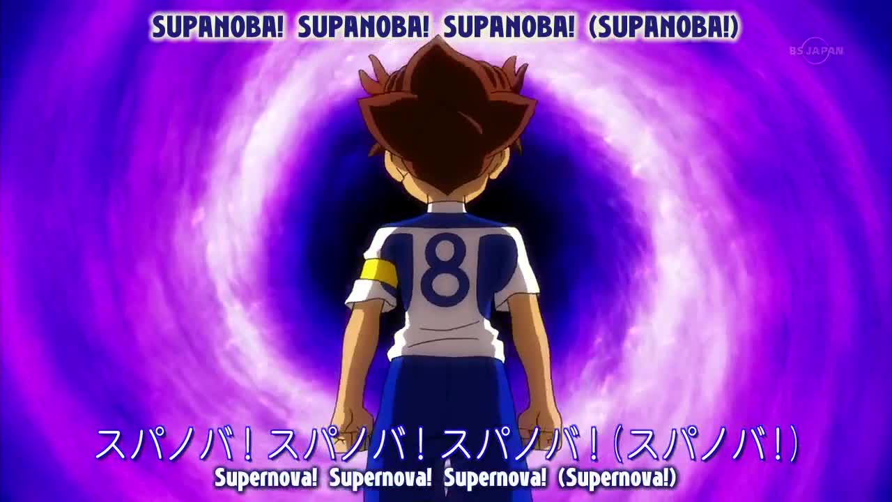 Inazuma Eleven Go Galaxy