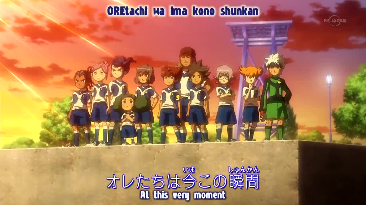 Inazuma Eleven Go Galaxy