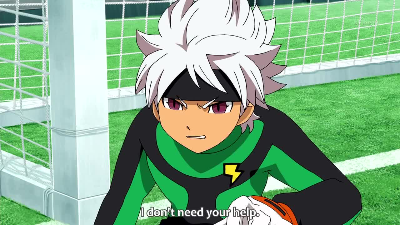 Inazuma Eleven Go Galaxy