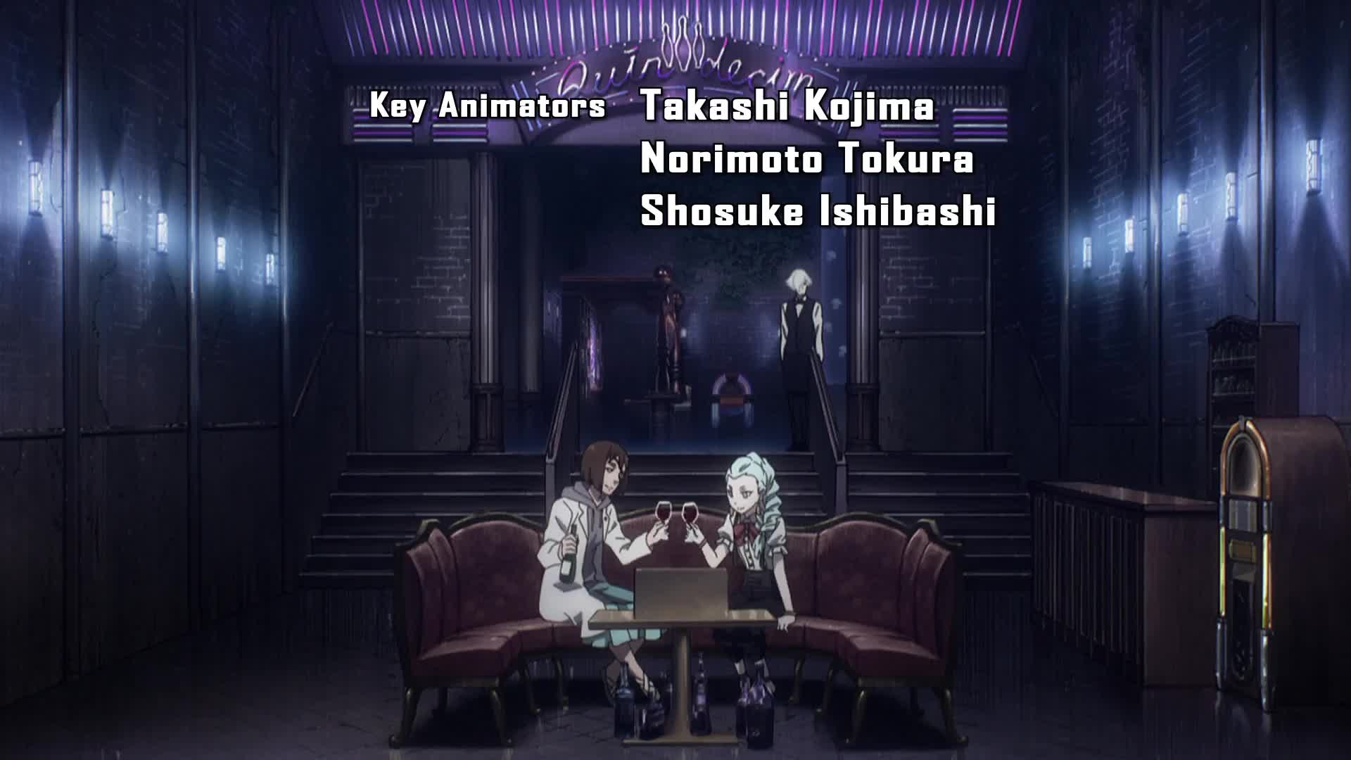 Death Parade (Dub)