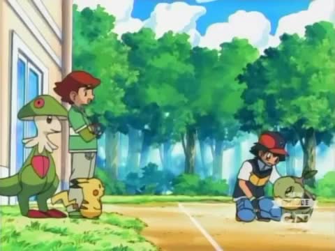 Pokemon Season 11: Battle Dimension