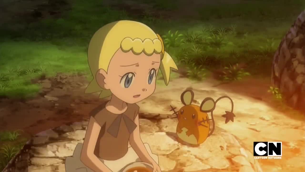 Pokemon XY&Z (Dub)