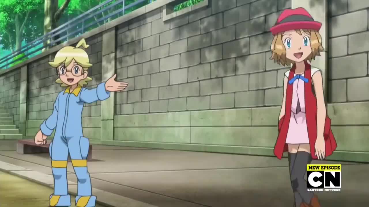 Pokemon XY&Z (Dub)