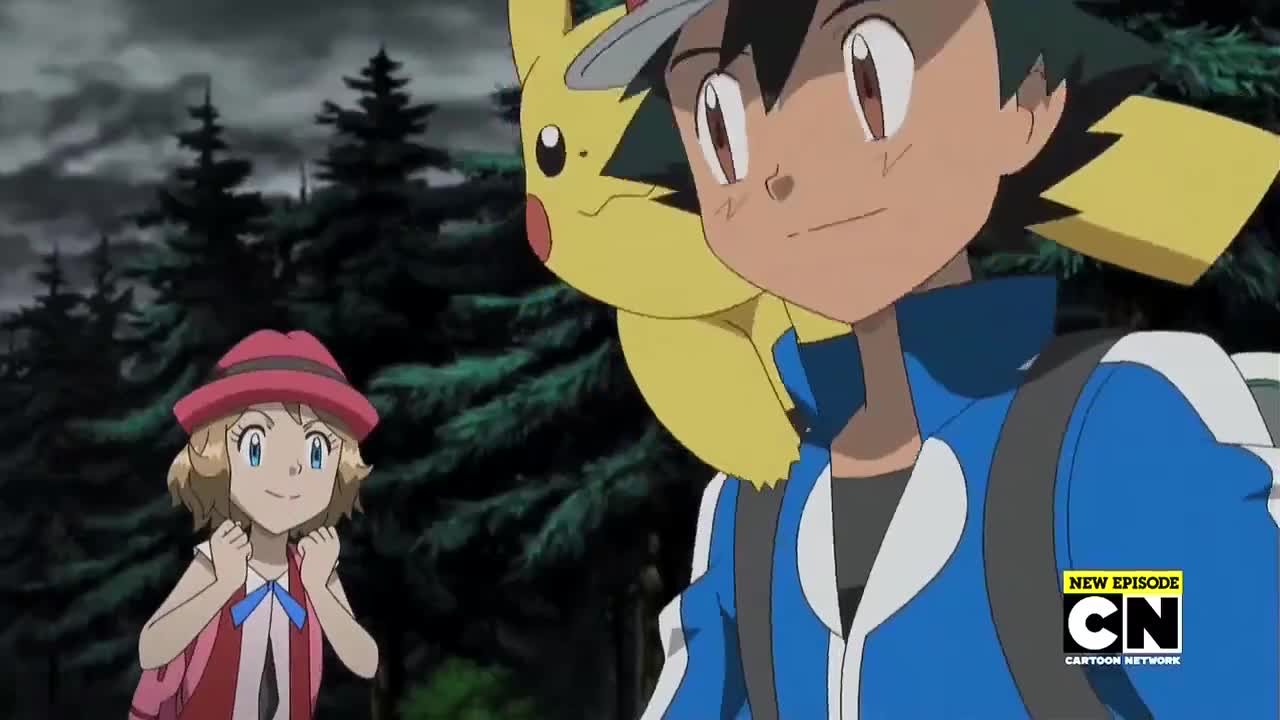 Pokemon XY&Z (Dub)