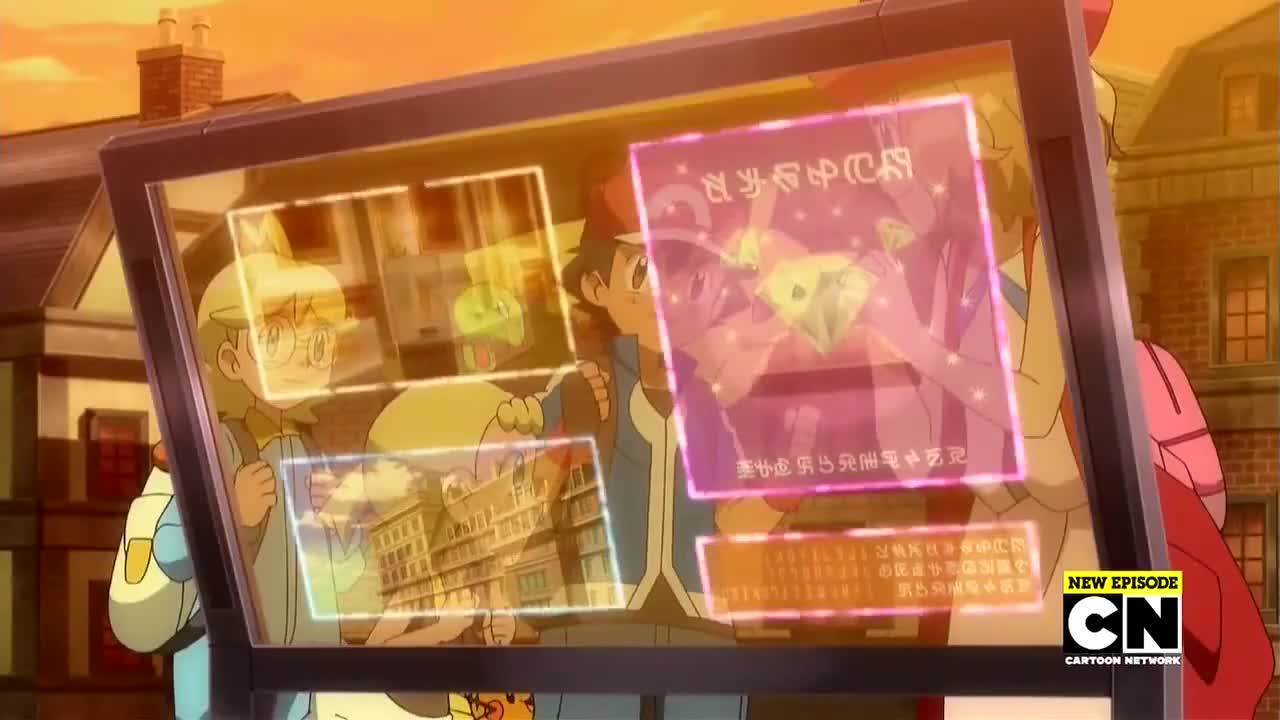 Pokemon XY&Z (Dub)