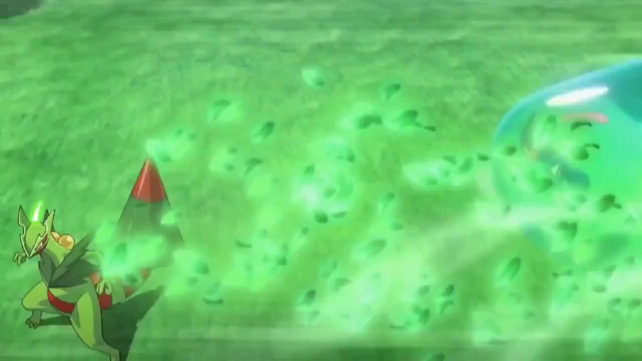 Pokemon XY&Z (Dub)