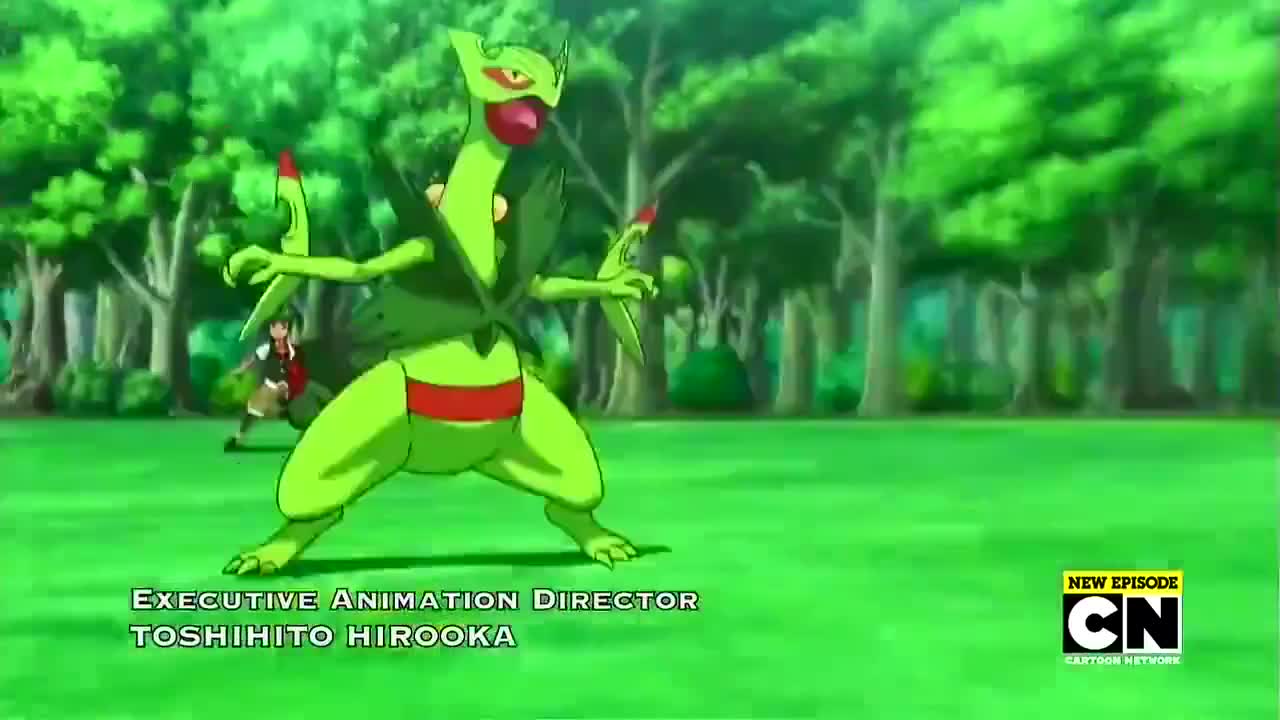 Pokemon XY&Z (Dub)