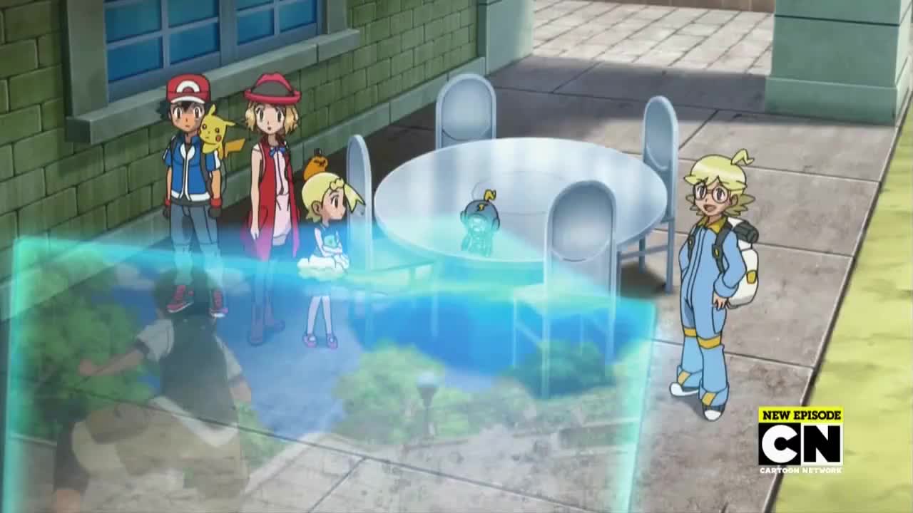 Pokemon XY&Z (Dub)