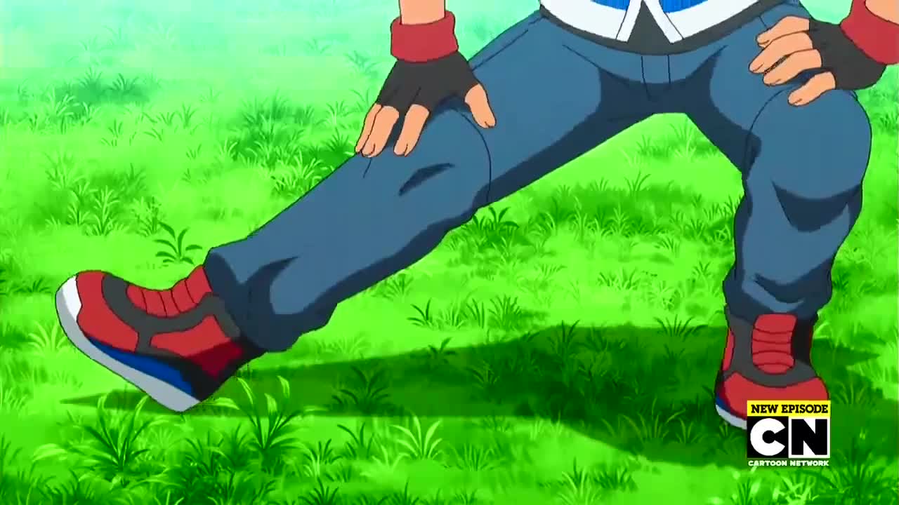 Pokemon XY&Z (Dub)