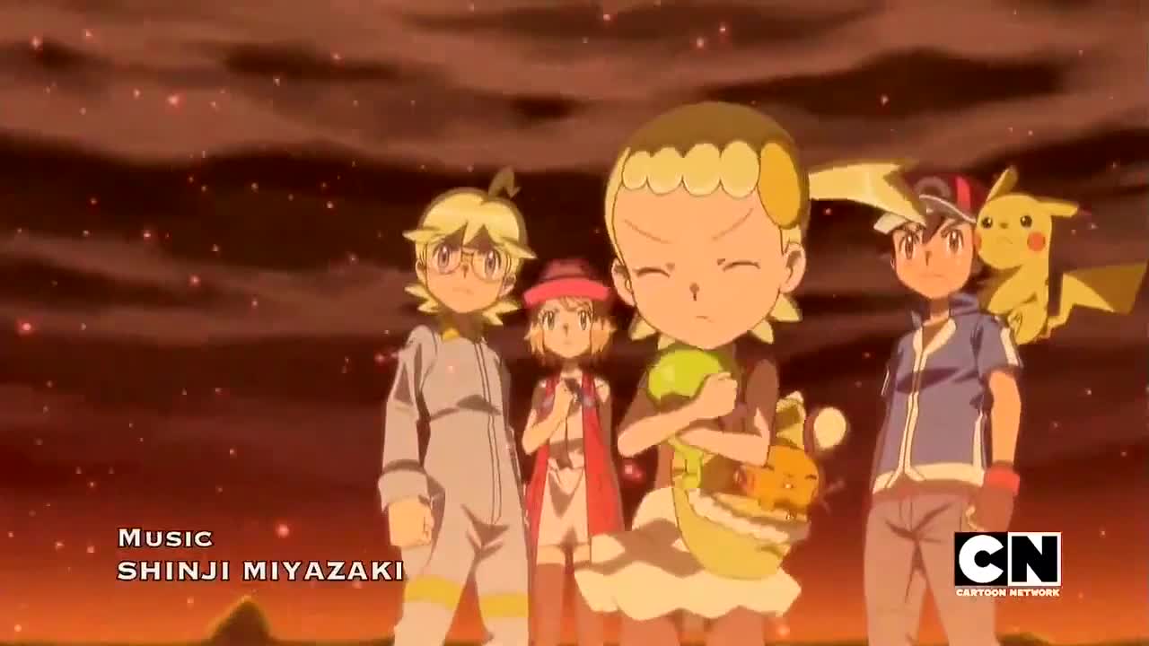 Pokemon XY&Z (Dub)