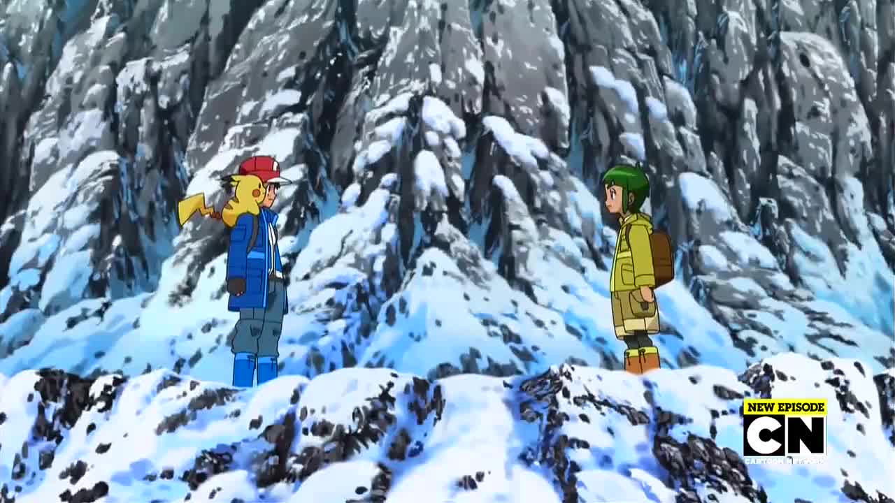 Pokemon XY&Z (Dub)