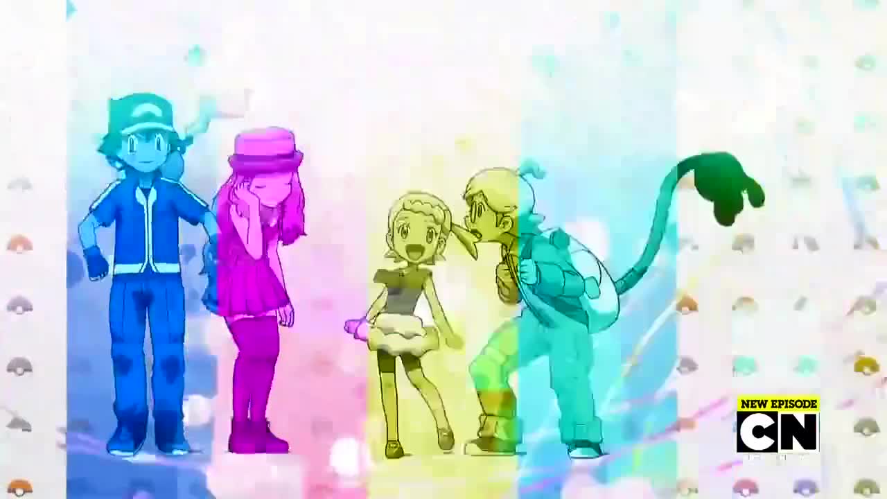 Pokemon XY&Z (Dub)