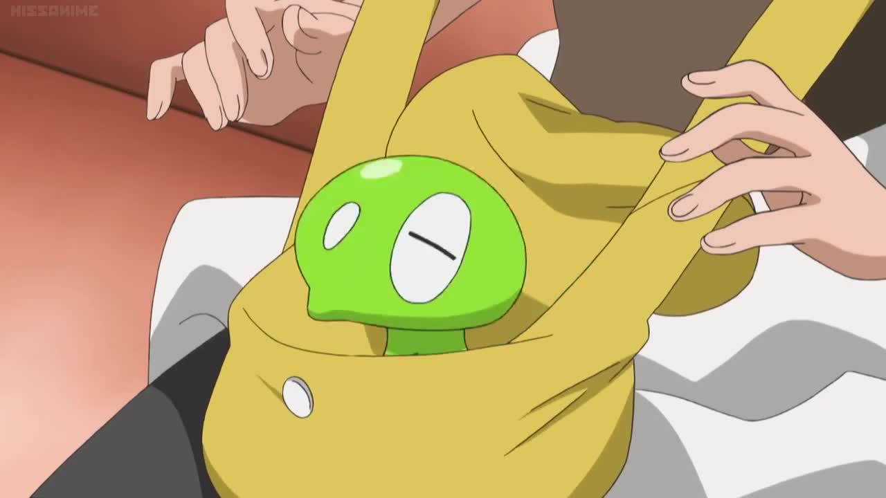 Pokemon XY&Z (Dub)