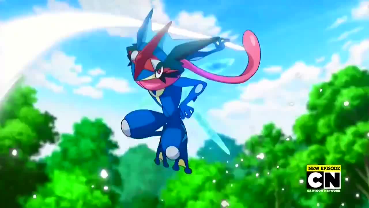 Pokemon XY&Z (Dub)