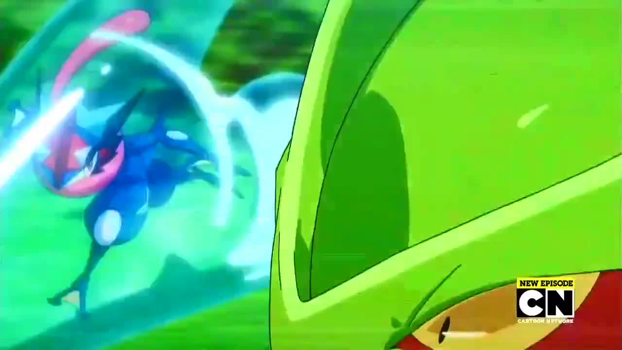 Pokemon XY&Z (Dub)