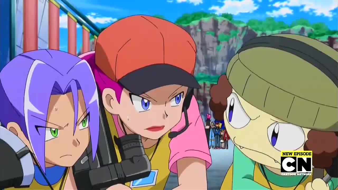 Pokemon XY&Z (Dub)