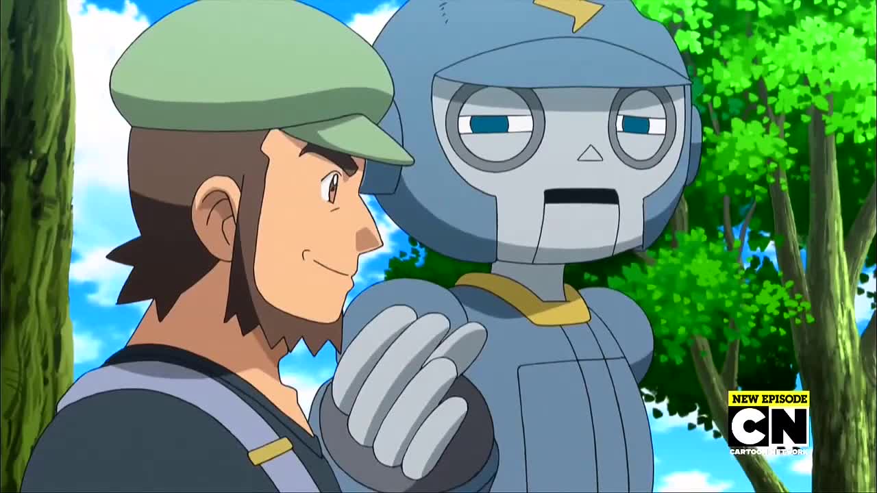 Pokemon XY&Z (Dub)