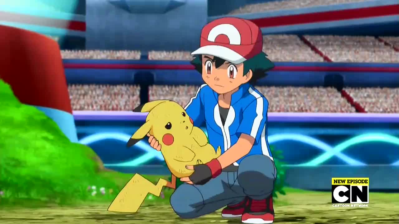 Pokemon XY&Z (Dub)