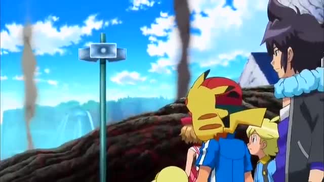 Pokemon XY&Z (Dub)