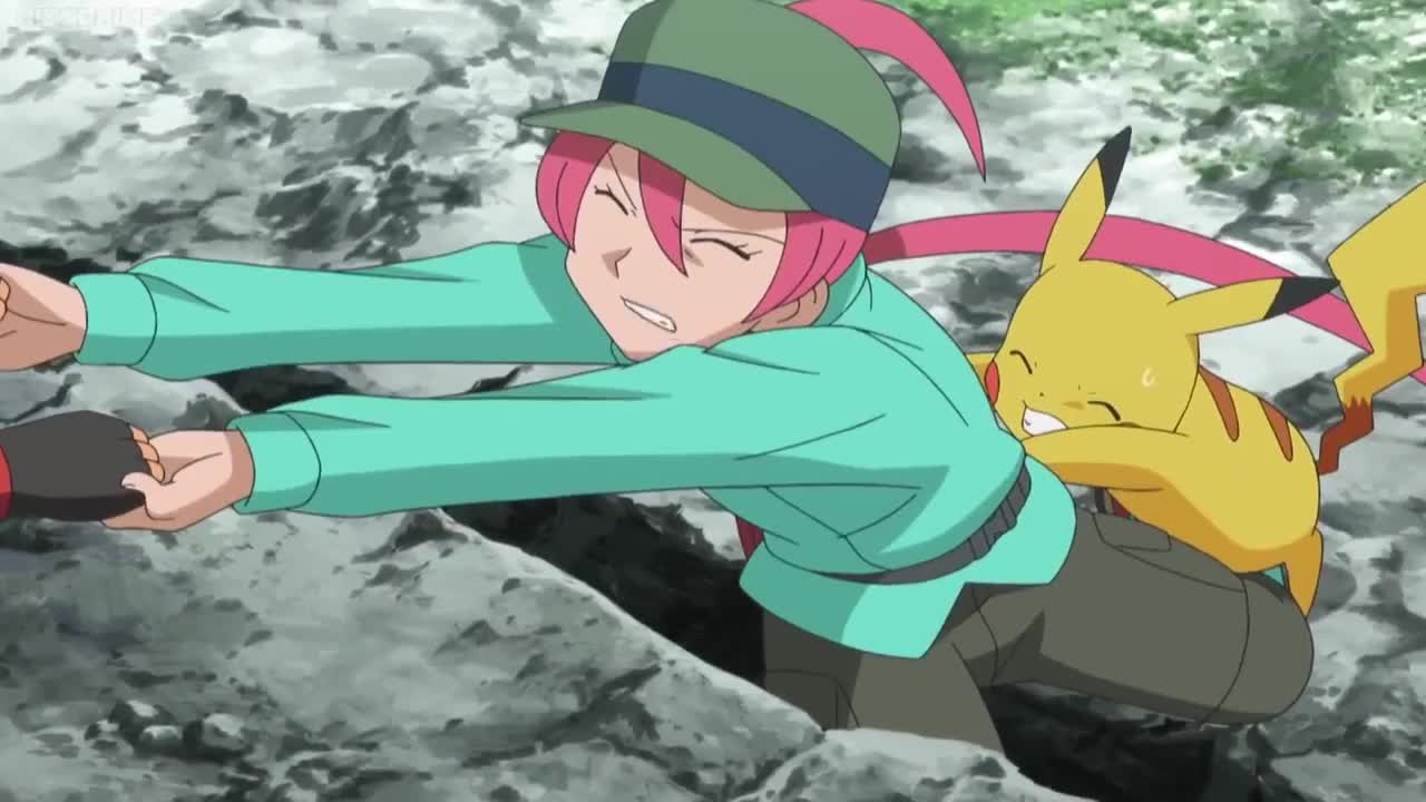 Pokemon XY&Z (Dub)