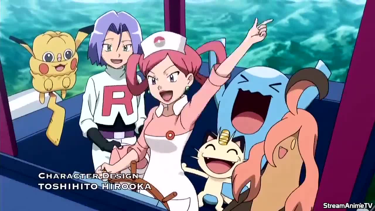 Pokemon XY&Z (Dub)