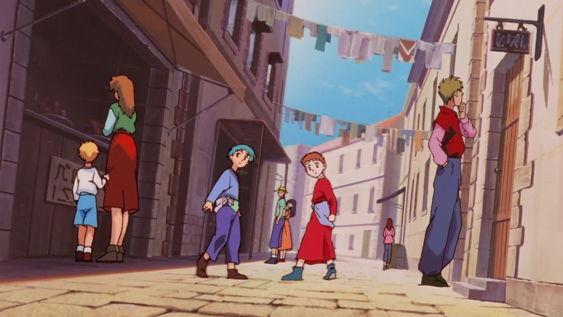 Slayers Gorgeous (Dub)