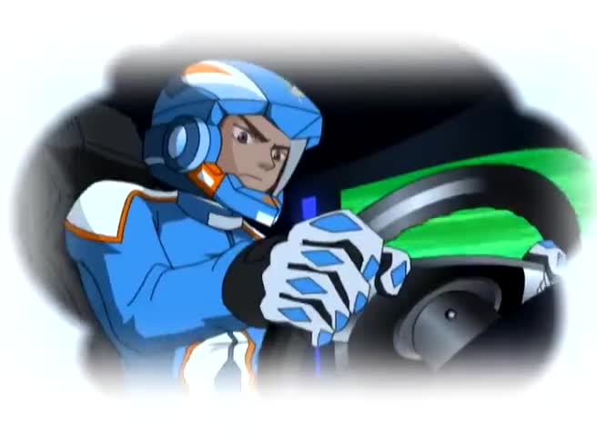 Dream Racers (Dub)