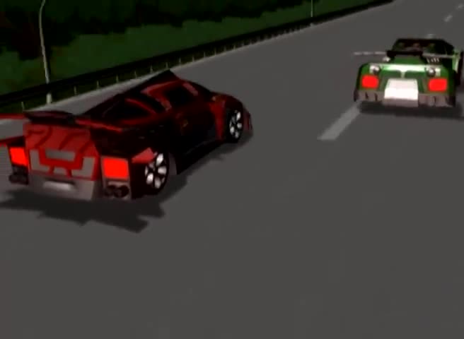 Dream Racers (Dub)