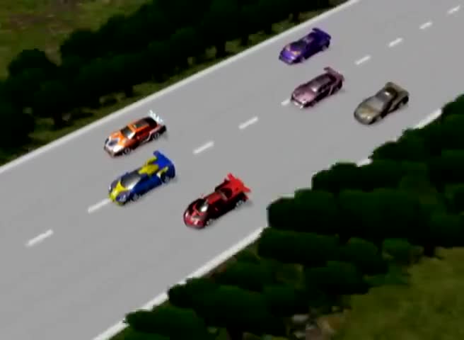 Dream Racers (Dub)