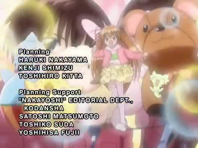 Mamotte! Lollipop (Dub)