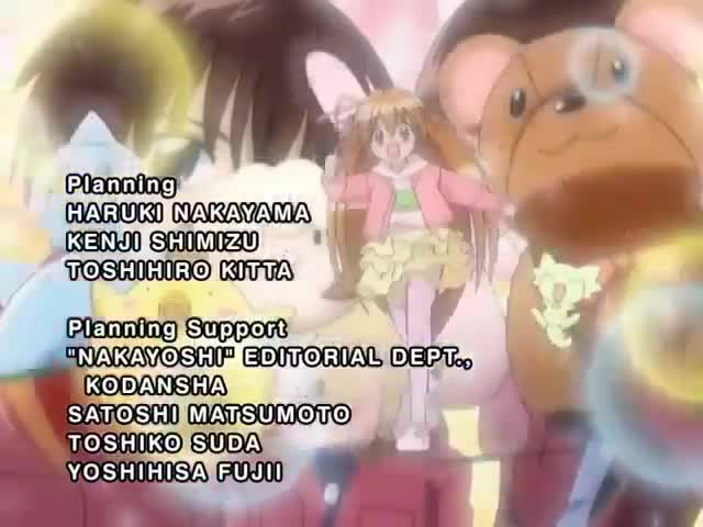 Mamotte! Lollipop (Dub)