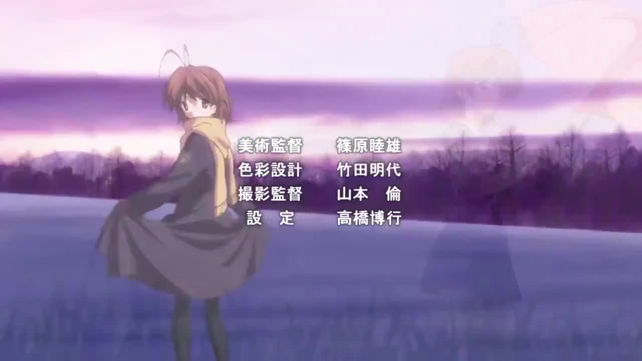 CLANNAD After Story (Dub)