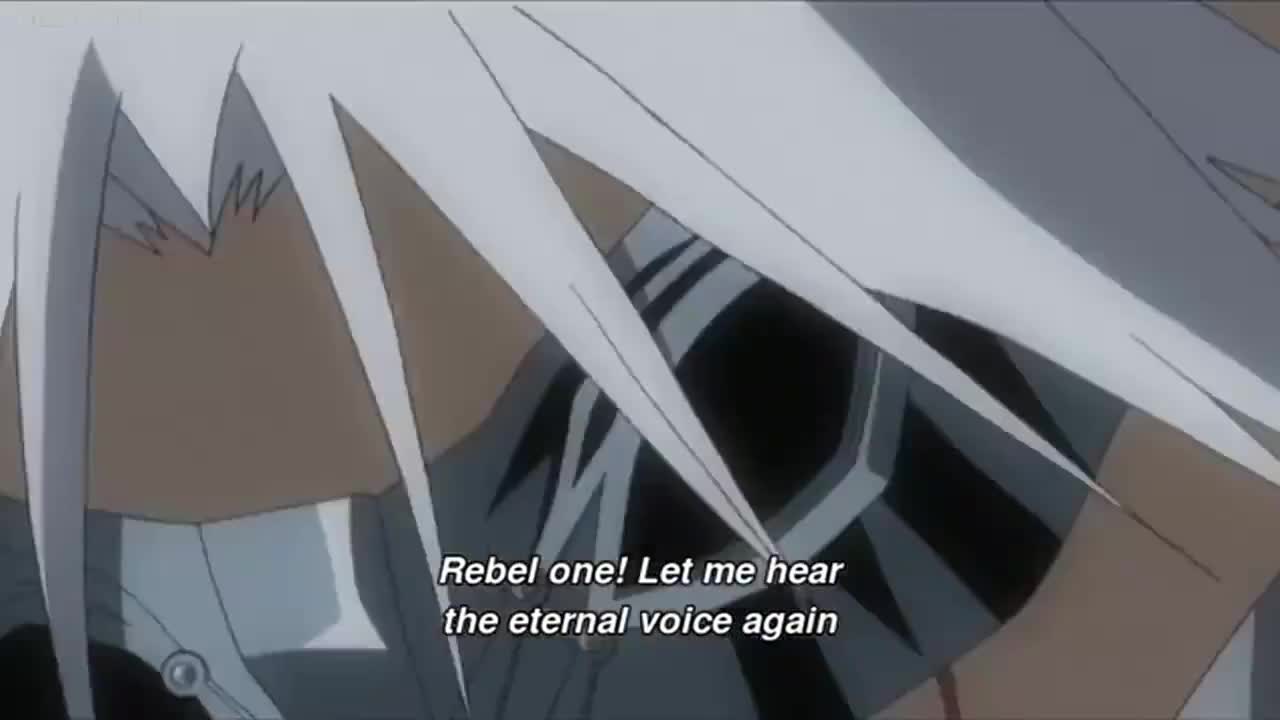 D.Gray-man (Dub)