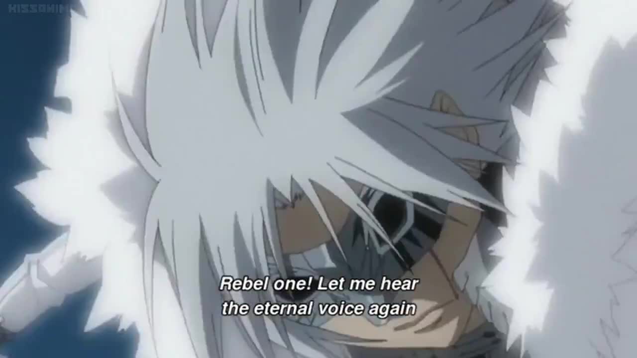 D.Gray-man (Dub)