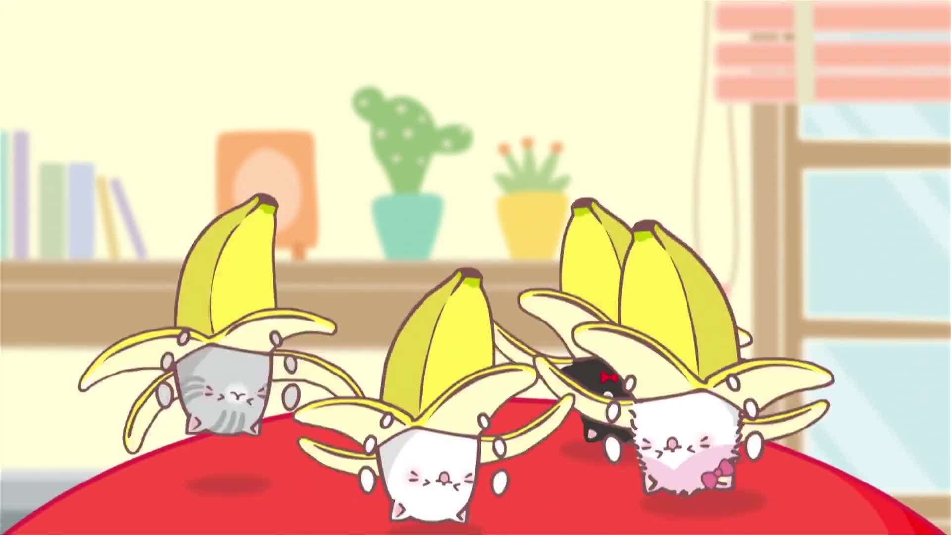 Bananya (Dub)