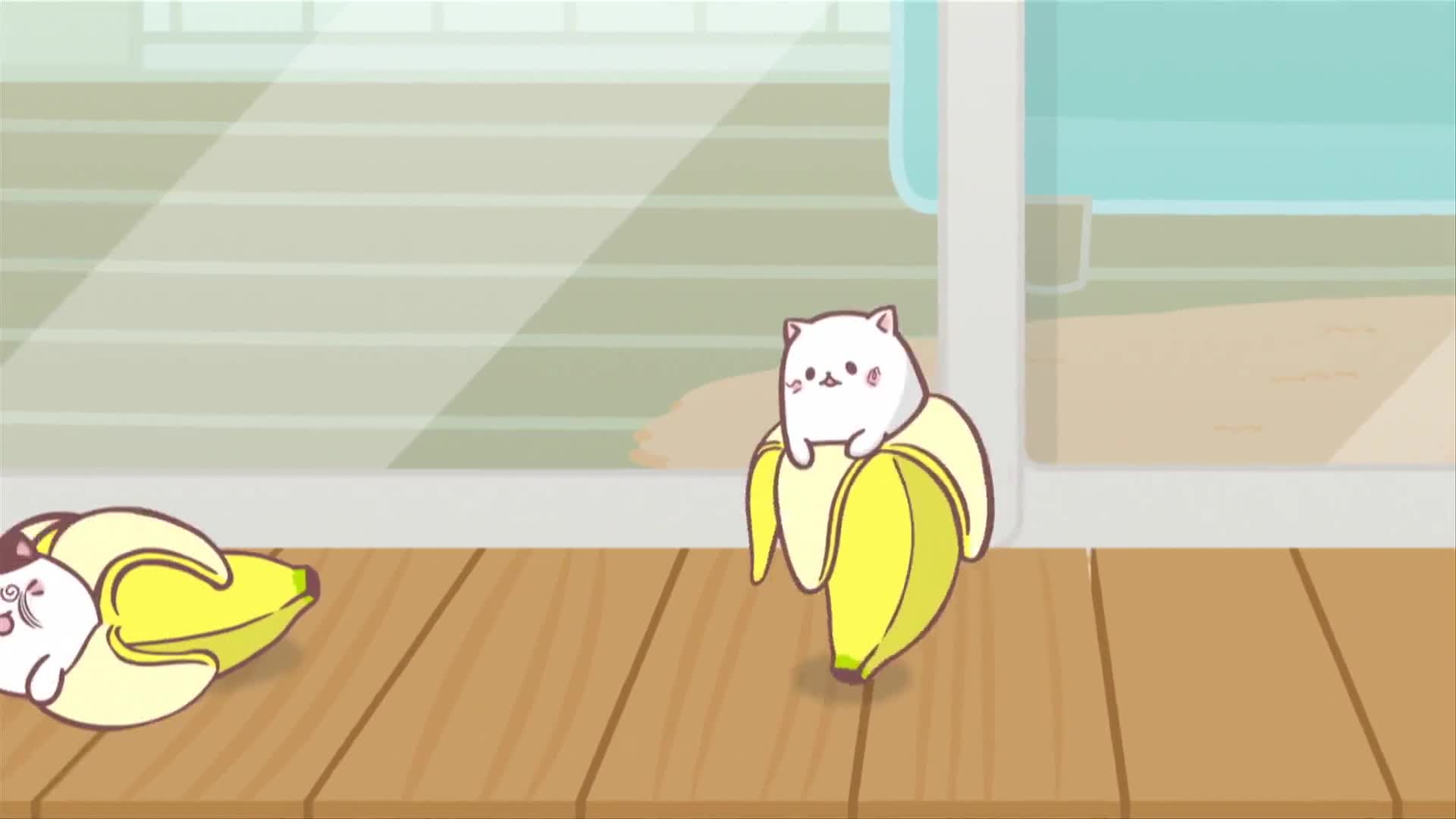 Bananya (Dub)